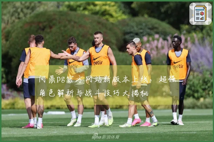 问鼎pg官方网站新版本上线，超强角色解析与战斗技巧大揭秘